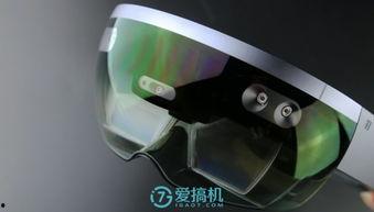 微软全息眼镜视频,微软全息眼镜技术革新揭秘