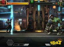 漫威超级争霸战视频,巅峰对决,英雄传奇再续篇章