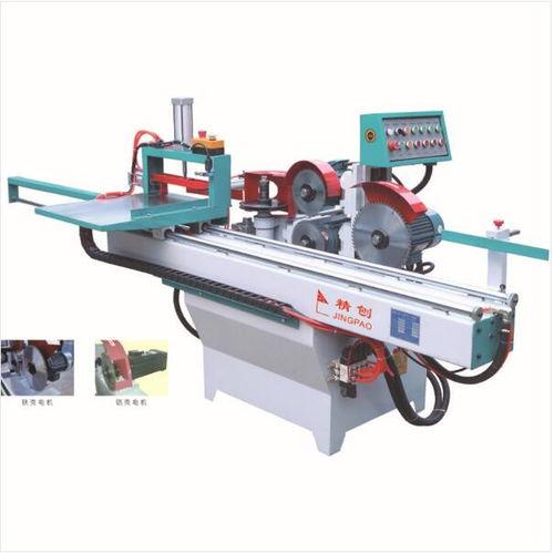 五碟开榫机视频,高效精准的木工利器解析