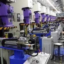 冲压厂视频,高效制造流程大解析