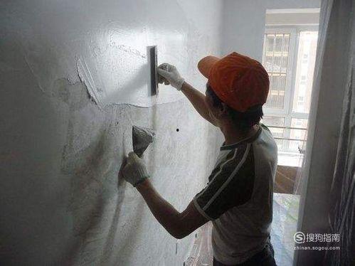 刮大白教程视频教程,从零开始掌握刮大白装修技巧