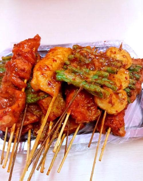 炸烧烤视频,炸烧烤美食视频大赏