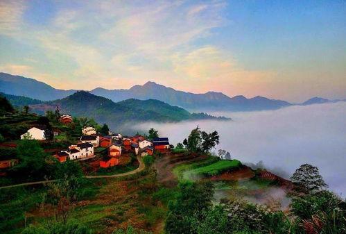 休宁视频,探寻徽州古韵,感受山水之美