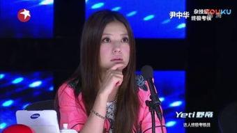 叶紫涵中国达人秀视频,舞台上的音乐精灵