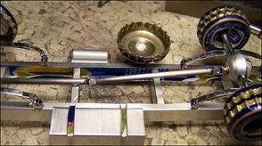 牛人自制汽车过程视频,从零到一的匠心独运之旅