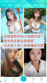 导出映客视频,揭秘短视频的魅力与制作技巧